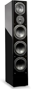 SVS Prime Pinnacle Floorstanding Speakers - Pair (Piano Gloss)