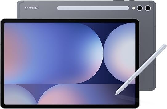 Samsung Galaxy Tab S10+ Plus 12.4” 512GB Android Tablet, Galaxy AI Tools, Circle to Search, AMOLED 2X Display, Long Battery Life, Durable Design, S Pen for Note-Taking, US Version, Moonstone Gray