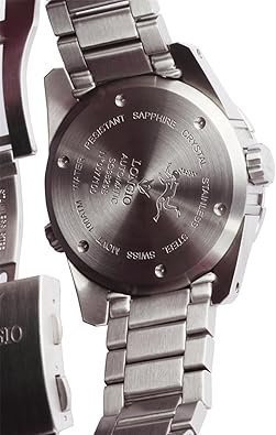 Telamon 1000m Automatic Dive Watch