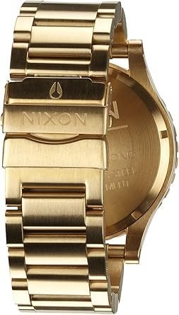NIXON 51-30 Chrono A083 - 300m Water Resistant Men's Analog Fashion Watch (51mm Watch Face, 25mm Stainless Steel Band)