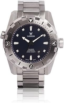Telamon 1000m Automatic Dive Watch