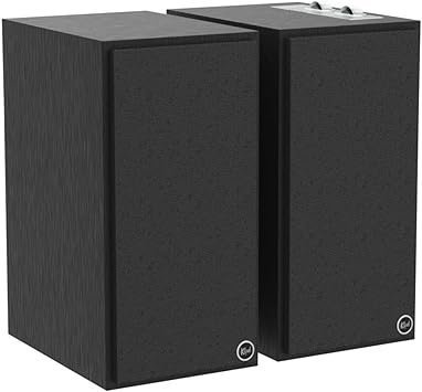 Klipsch The Sevens Heritage Inspired (Pair) Powered Speakers - Black