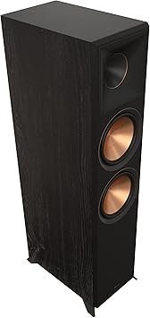 Klipsch 2.1 Ebony System - Model RP-8000F II, RP-1200SW