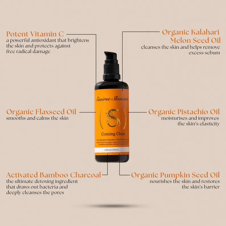 Cleansing Oil & Makeup Remover