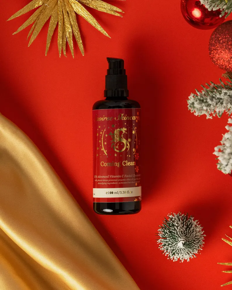 Cleansing Oil & Makeup Remover