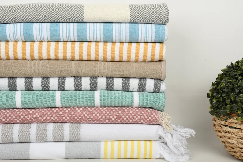 Set of 10 Towels