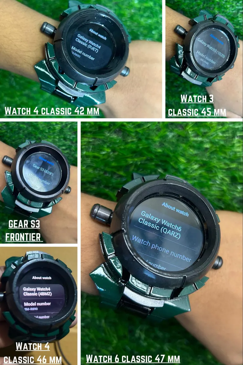 Omnitrix - Ben 10 Smartwatch