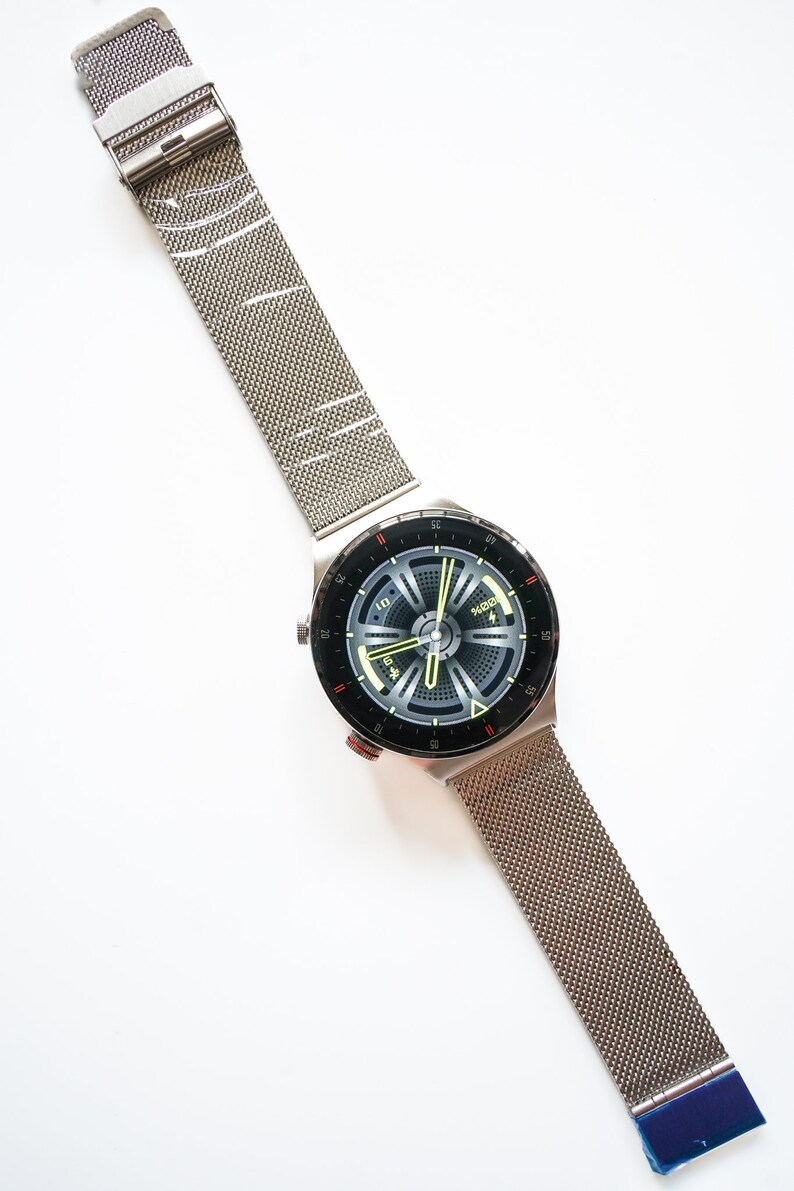 Bluetooth Call Smart Watch