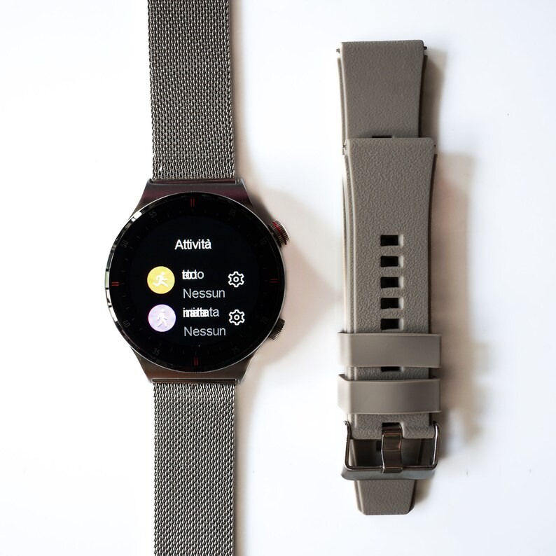 Bluetooth Call Smart Watch