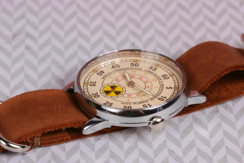 Classic Vintage Pobeda ZIM USSR Watch for Men