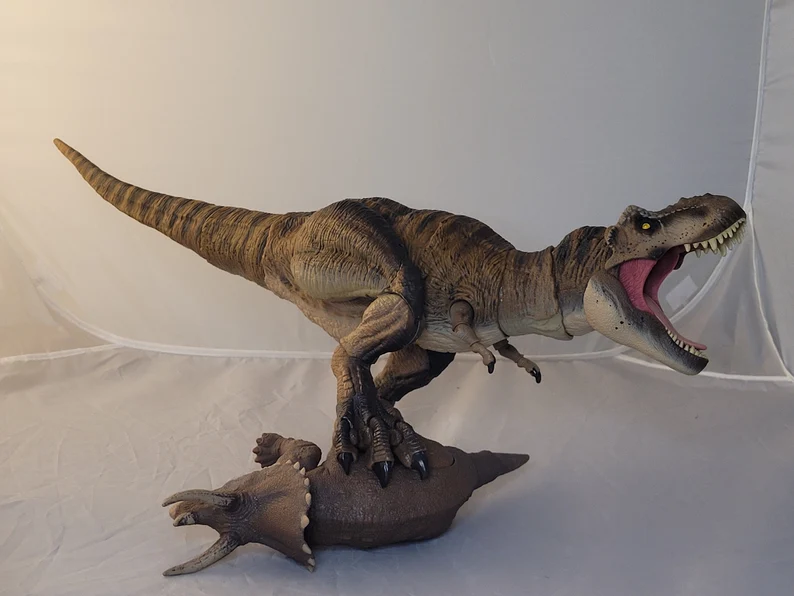 V2 Rod's Random Works HC T Rex Replacment Feet