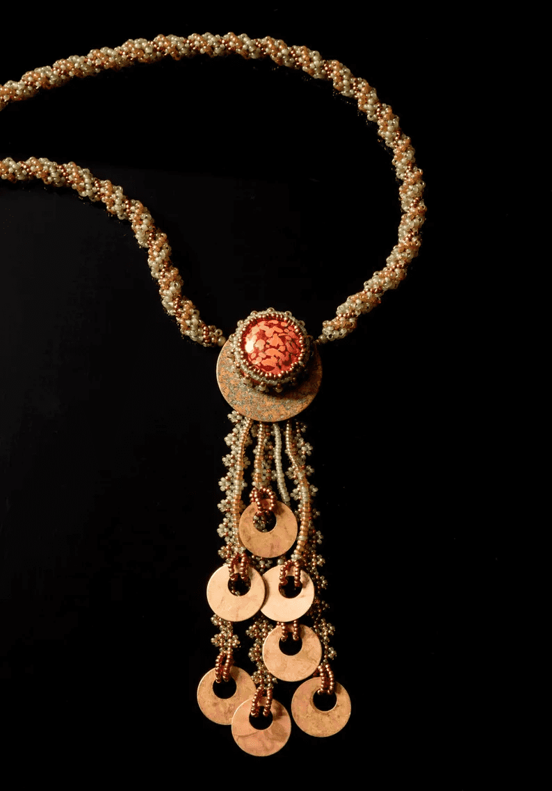 Vintage German glass cabs