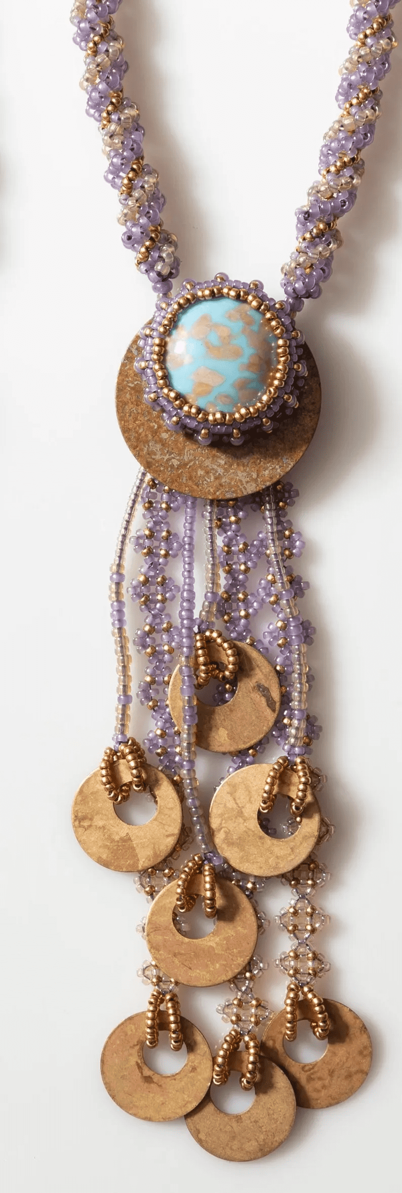 Vintage German glass cabs